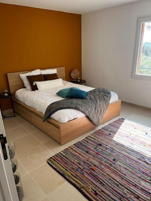 La Villa Rosa Bédoin المظهر الخارجي الصورة